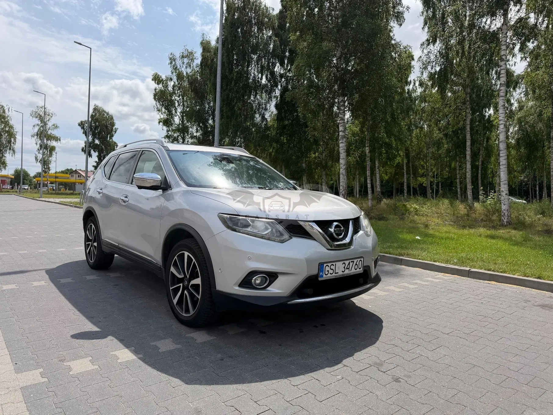 Nissan X-Trail III (2014-2021) 1.6 DCi Tekna 4WD EU6 2015