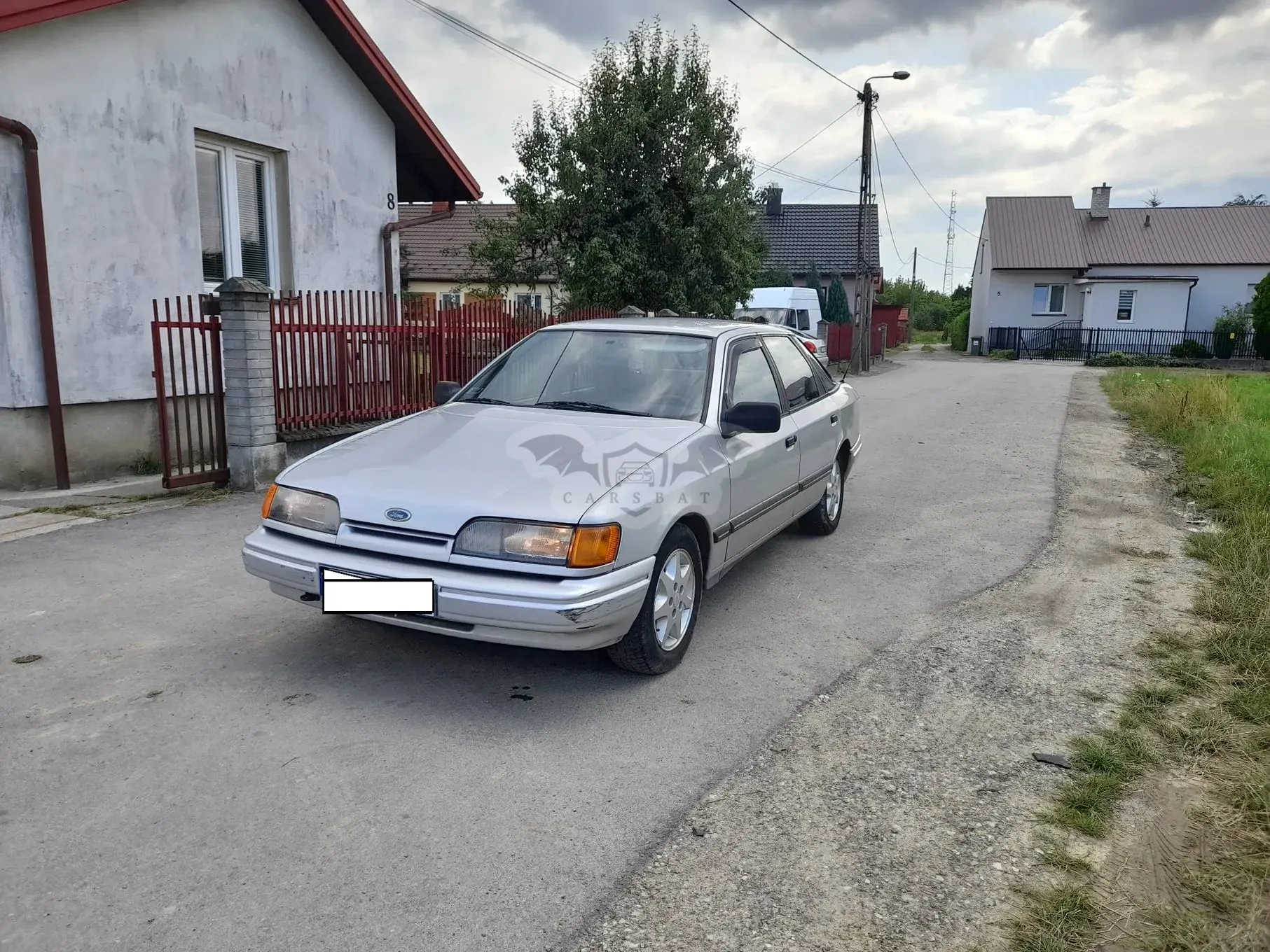 Ford Scorpio Mk1 (1985-1994) 2.0 CL 1988