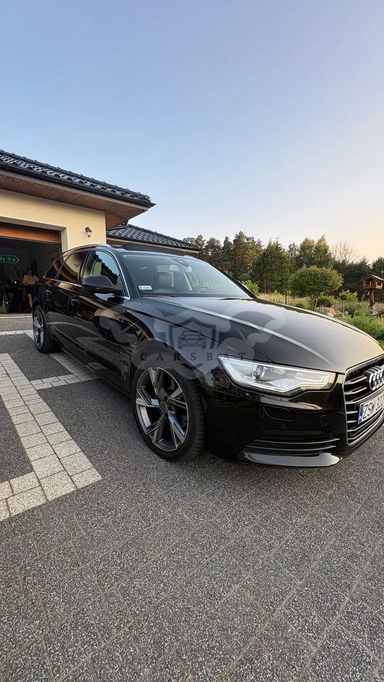 Audi A6 C7 (2011-2018) 2.0 TDI ultra S tronic 2014