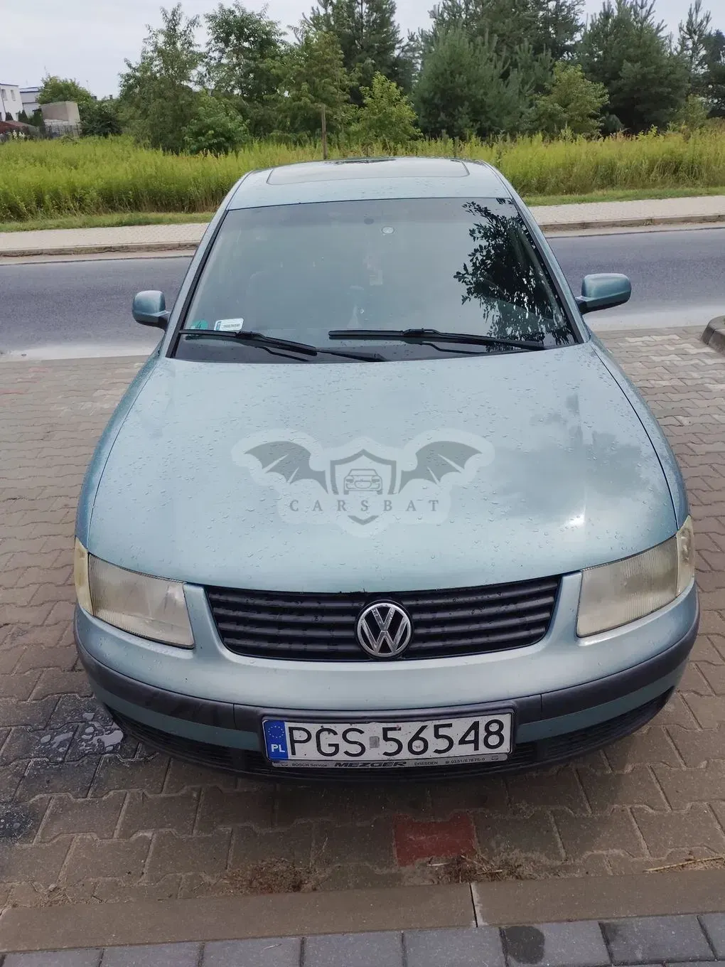 Volkswagen Passat B5 (1996-2000) 1.6 1999