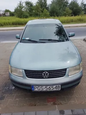 Volkswagen Passat B5 (1996-2000) 1.6 1999