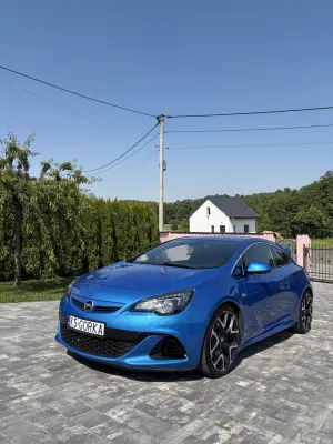 Opel Astra J (2009-2019) OPC 2013