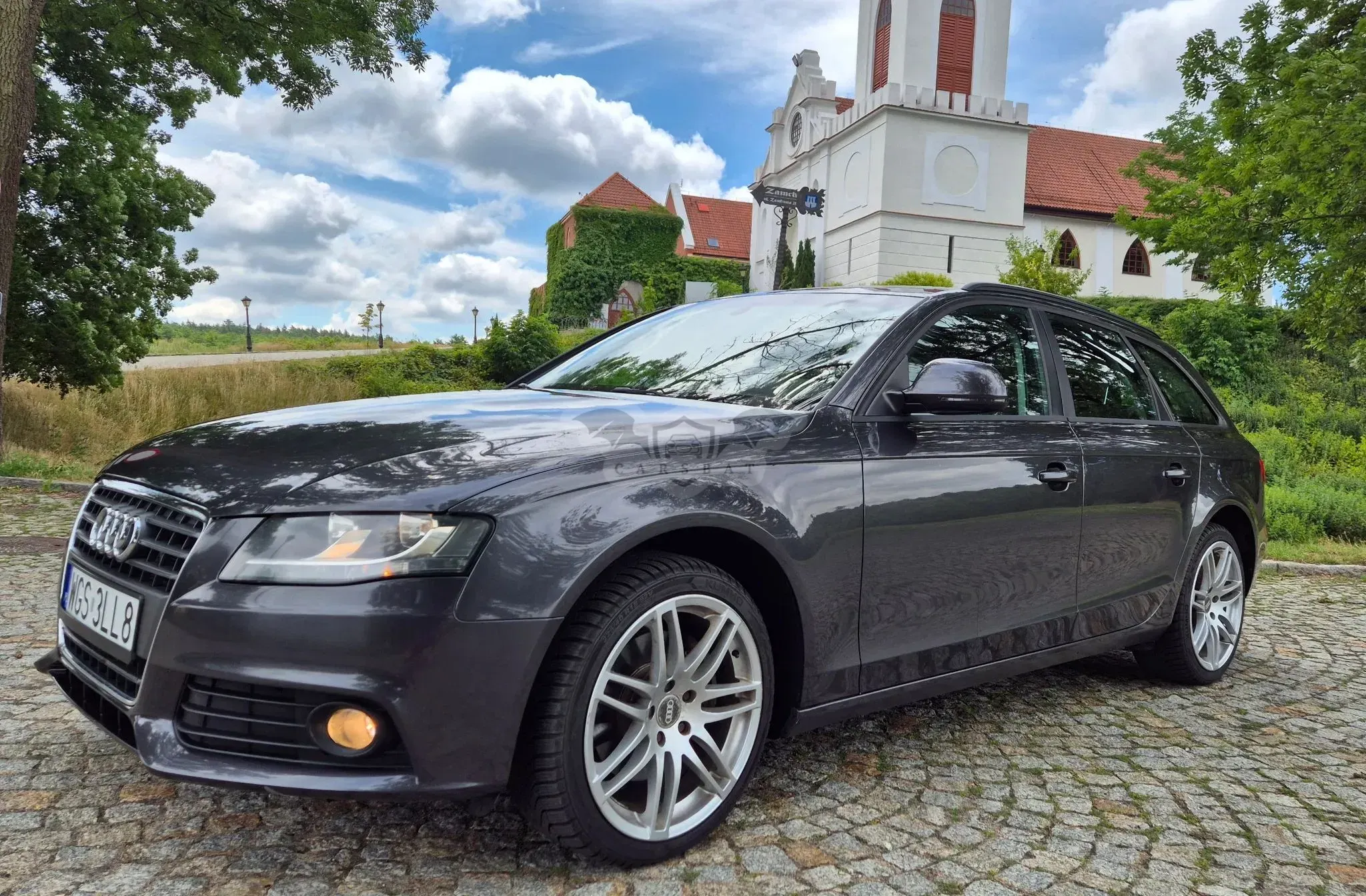Audi A4 B8 (2007-2015) 2.0 TDI 2009