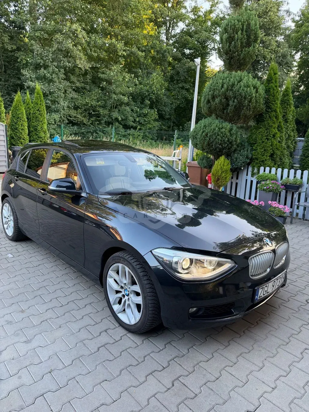 BMW 1 Series F20/F21 (2011-2019) 120d xDrive Urban Line 2013