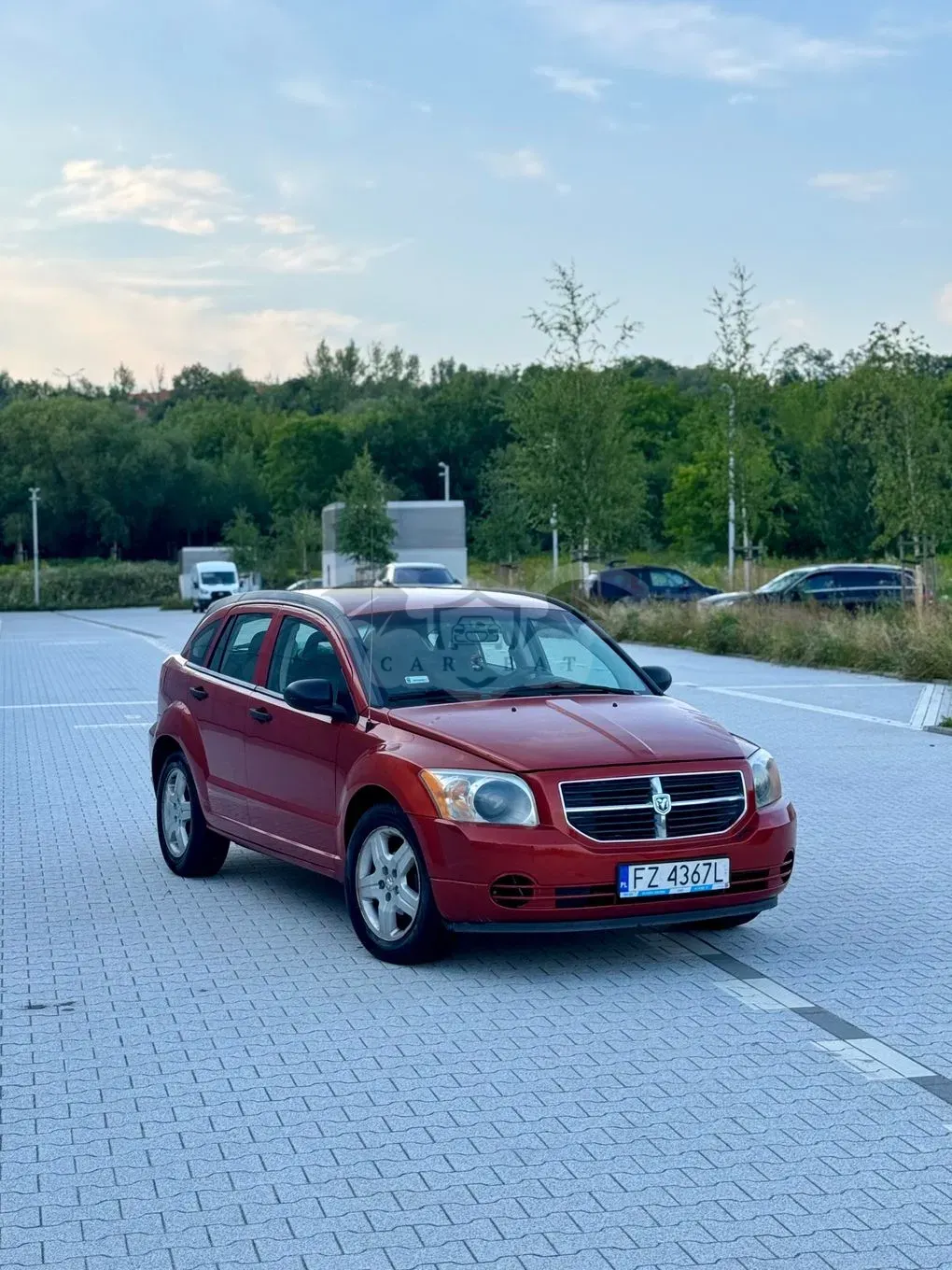 Dodge Caliber 2008