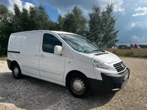 Fiat Scudo 2007