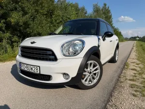 Mini Countryman Cooper D 2014