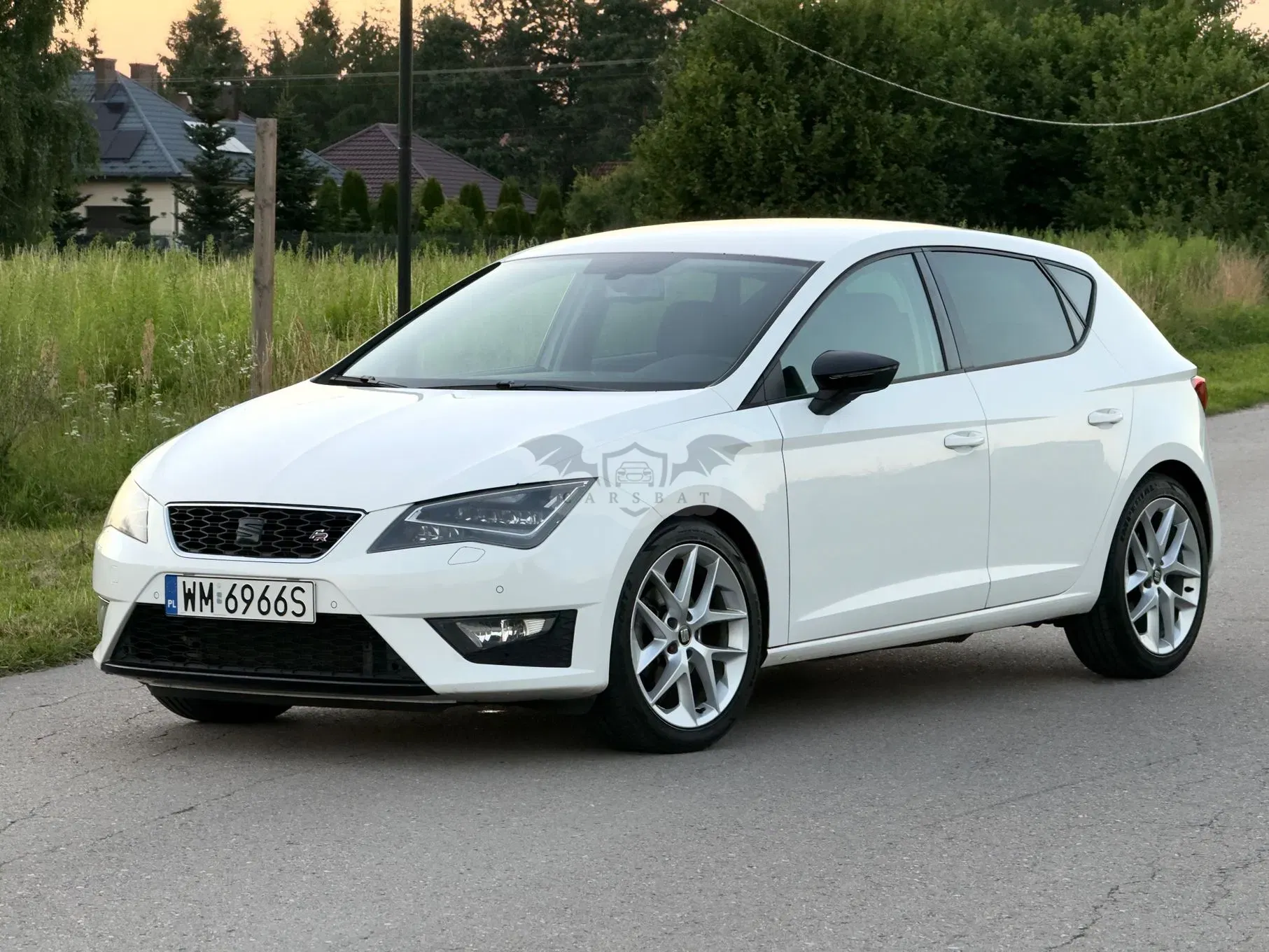 Seat Leon III (2012-) 2.0 TDI DPF Start&Stop FR 2013