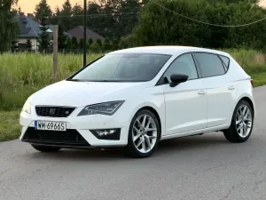 Seat Leon III (2012-) 2.0 TDI DPF Start&Stop FR 2013