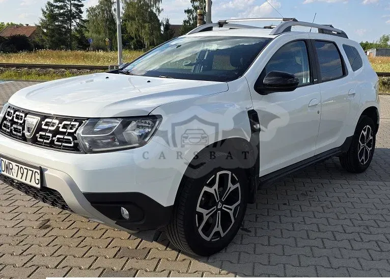Dacia Duster II (2017-) 1.0 TCe SL Celebration 2020