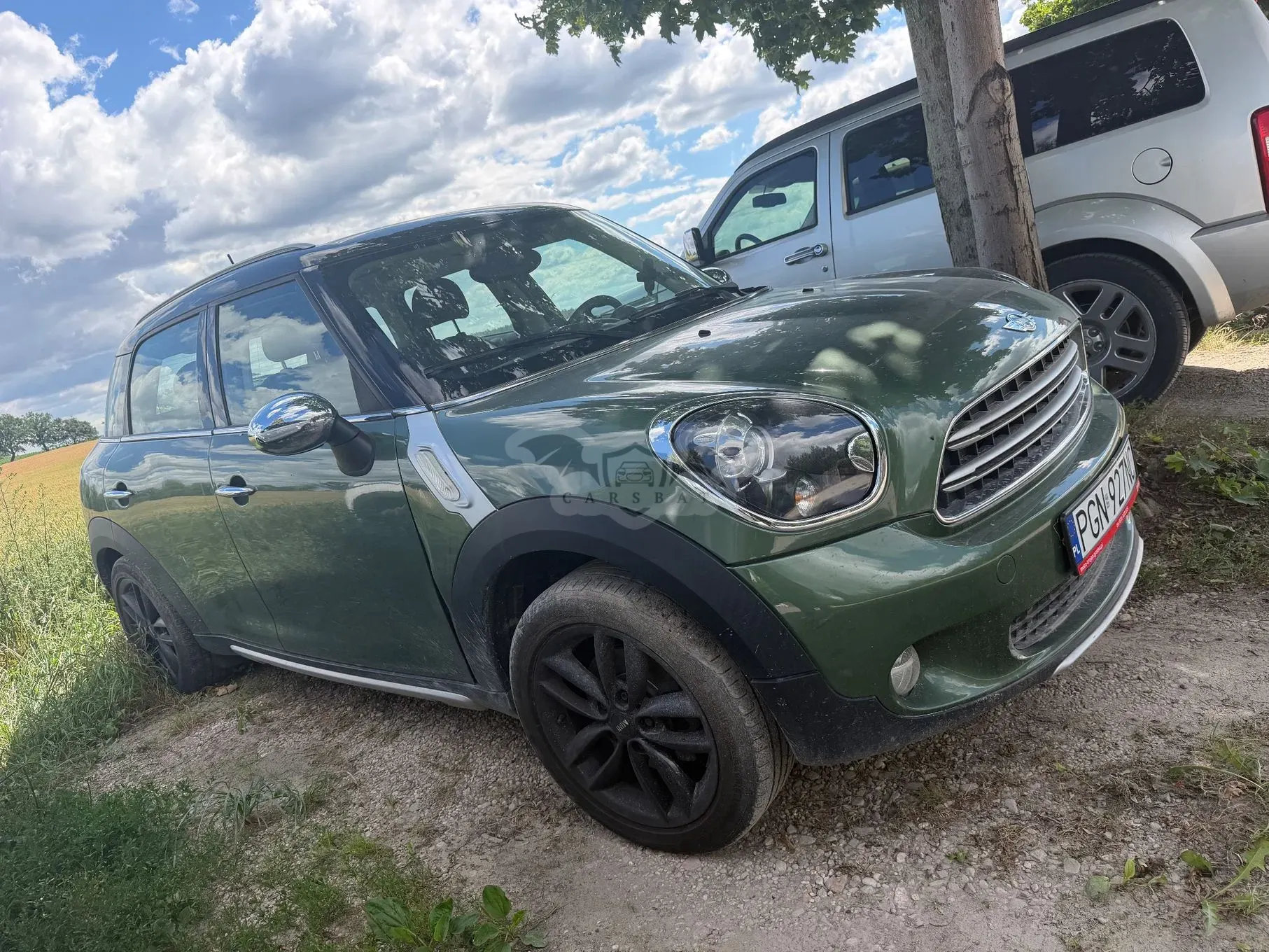 Mini Countryman Cooper D All4 2015