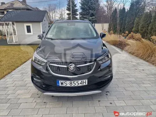 Buick Encore 2019