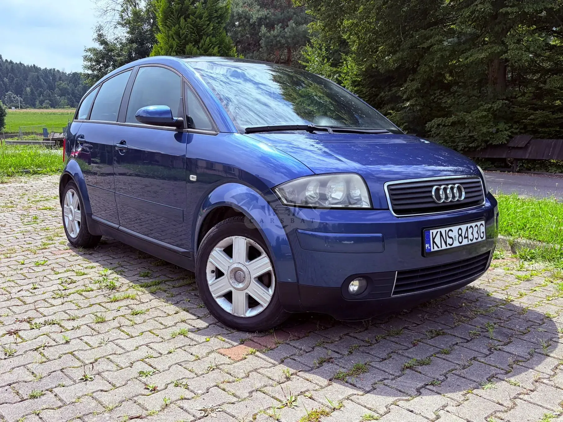Audi A2 1.4 TDI 2005