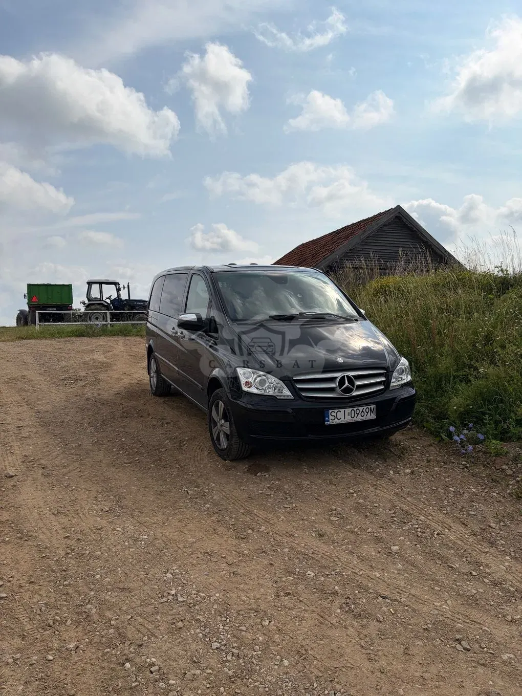 Mercedes-Benz Viano 2013