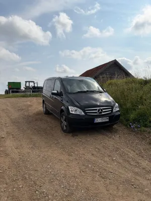 Mercedes-Benz Viano 2013