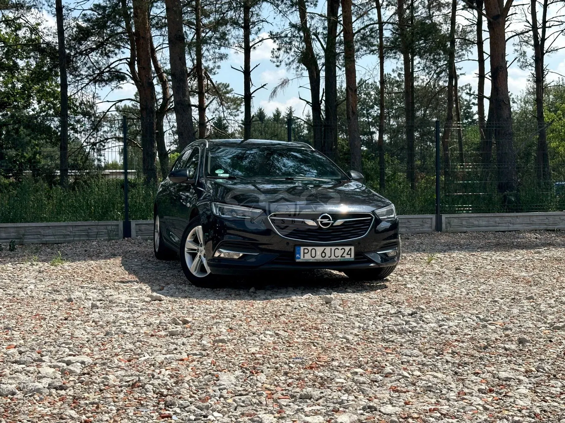 Opel Insignia B (2017-) 2.0 CDTI Exclusive S&S 2018