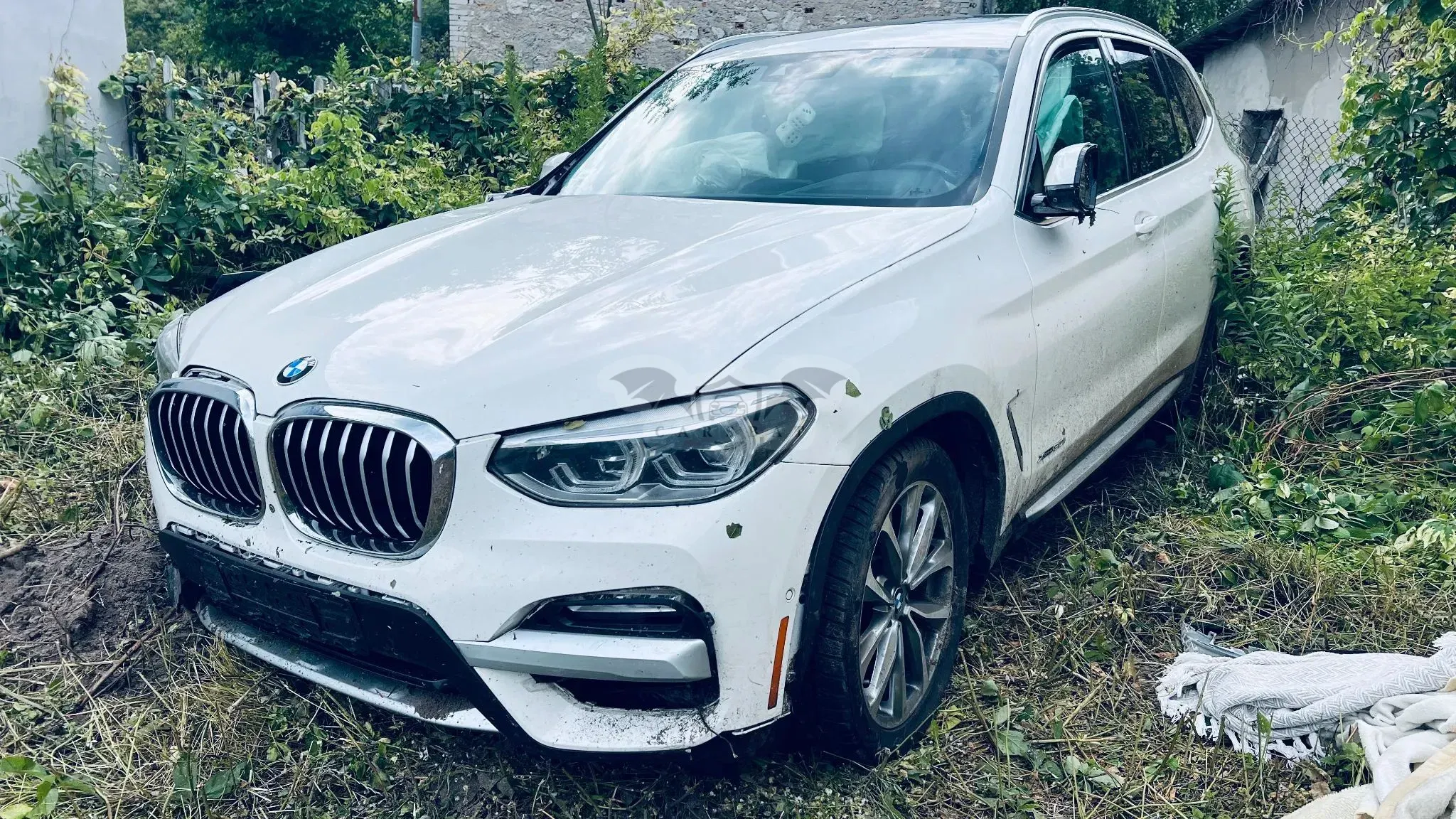 BMW X3 G01 (2017-) xDrive30i Luxury Line 2018