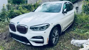 BMW X3 G01 (2017-) xDrive30i Luxury Line 2018