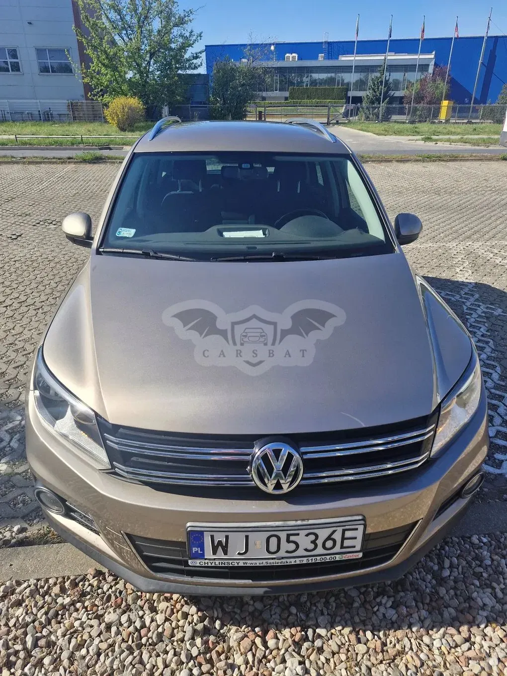 Volkswagen Tiguan I (2007-2016) 2011