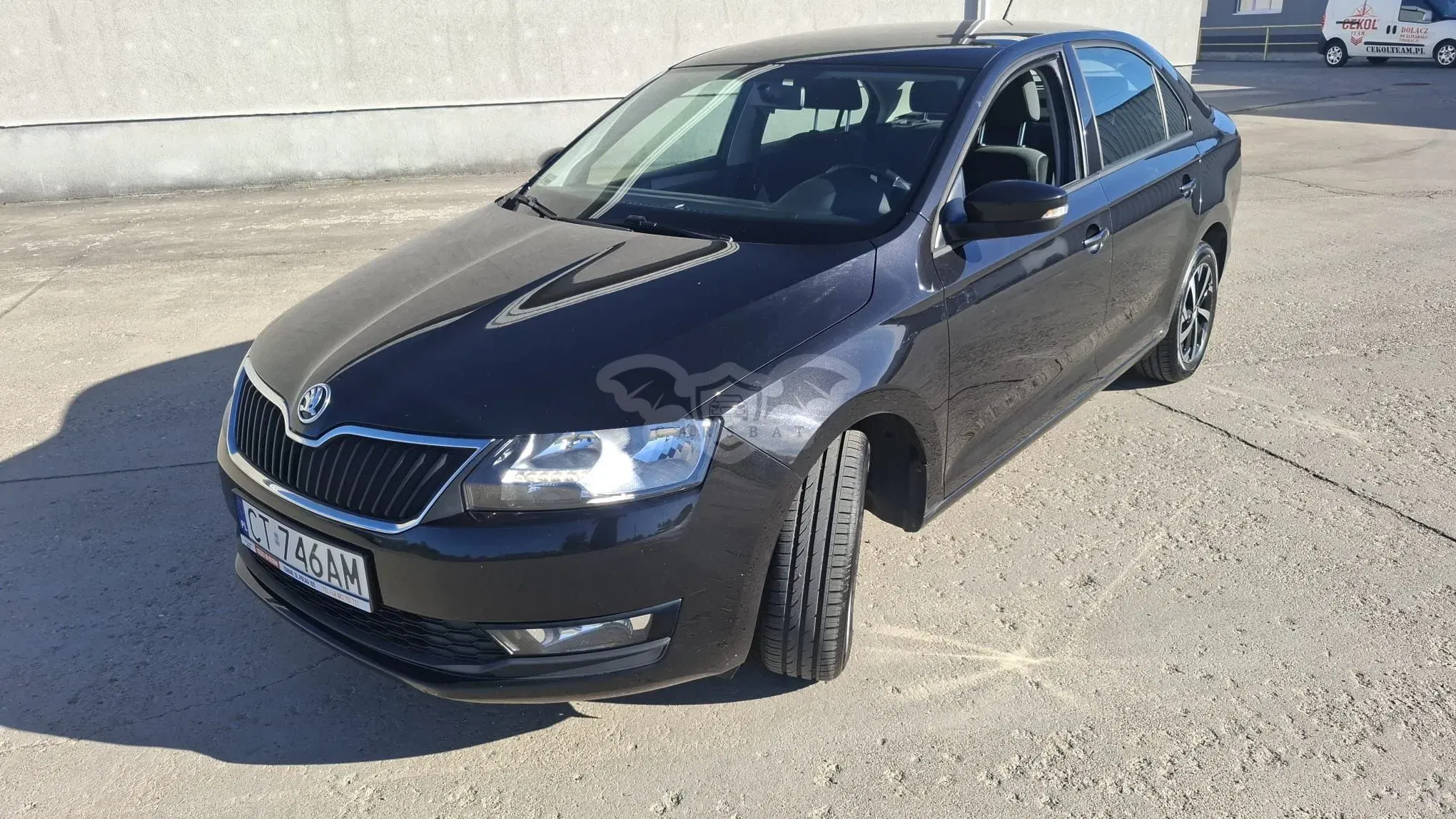 Skoda Rapid Spb 1.0 TSI Ambition 2019