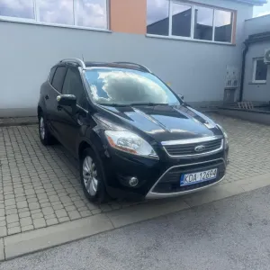 Ford Kuga I (2008-2012) 2011