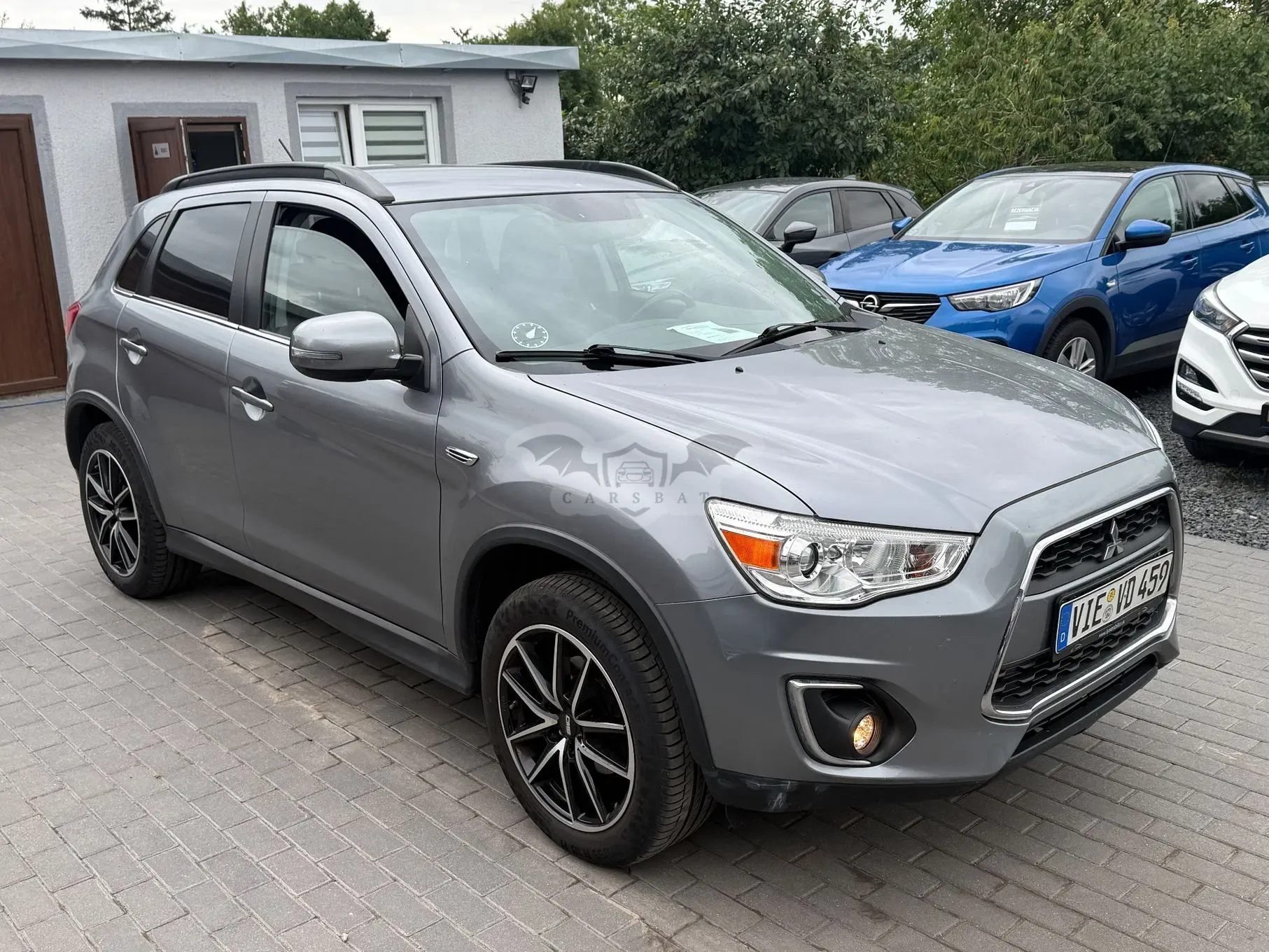 Mitsubishi ASX 1.6 2WD Edition 100+ 2016