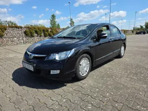 Honda Civic VIII (2006-2011) 1.3i-DSI VTEC IMA CVT Elegance 2008