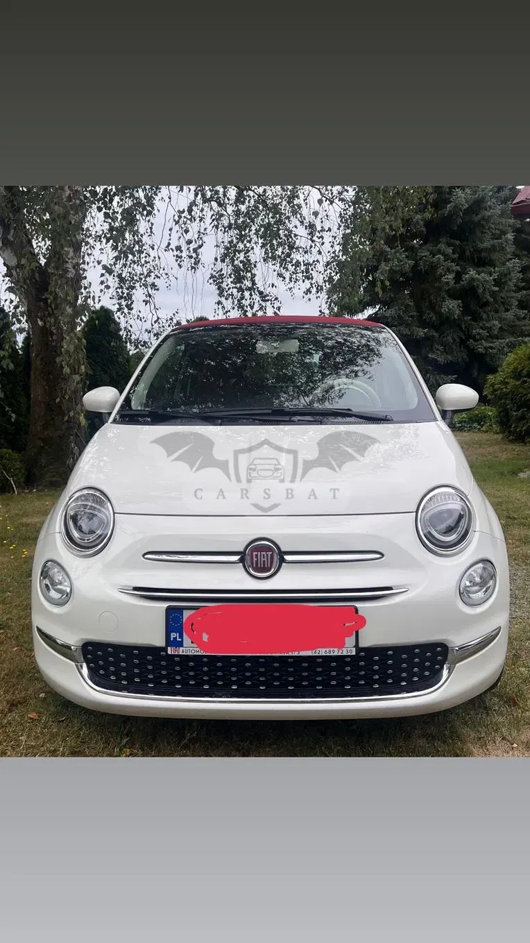 Fiat 500 1.0 Hybrid 2023