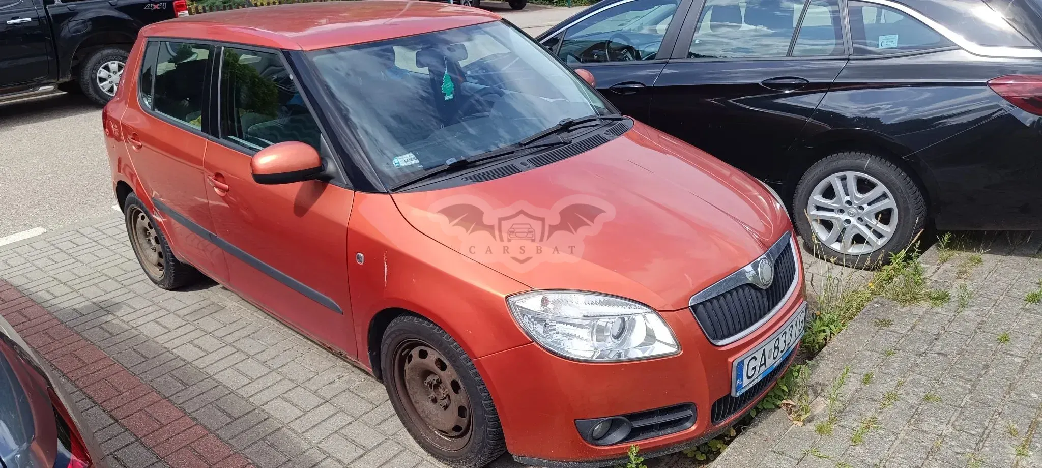 Skoda Fabia II (2007-2014) 1.4 16V Classic 2008