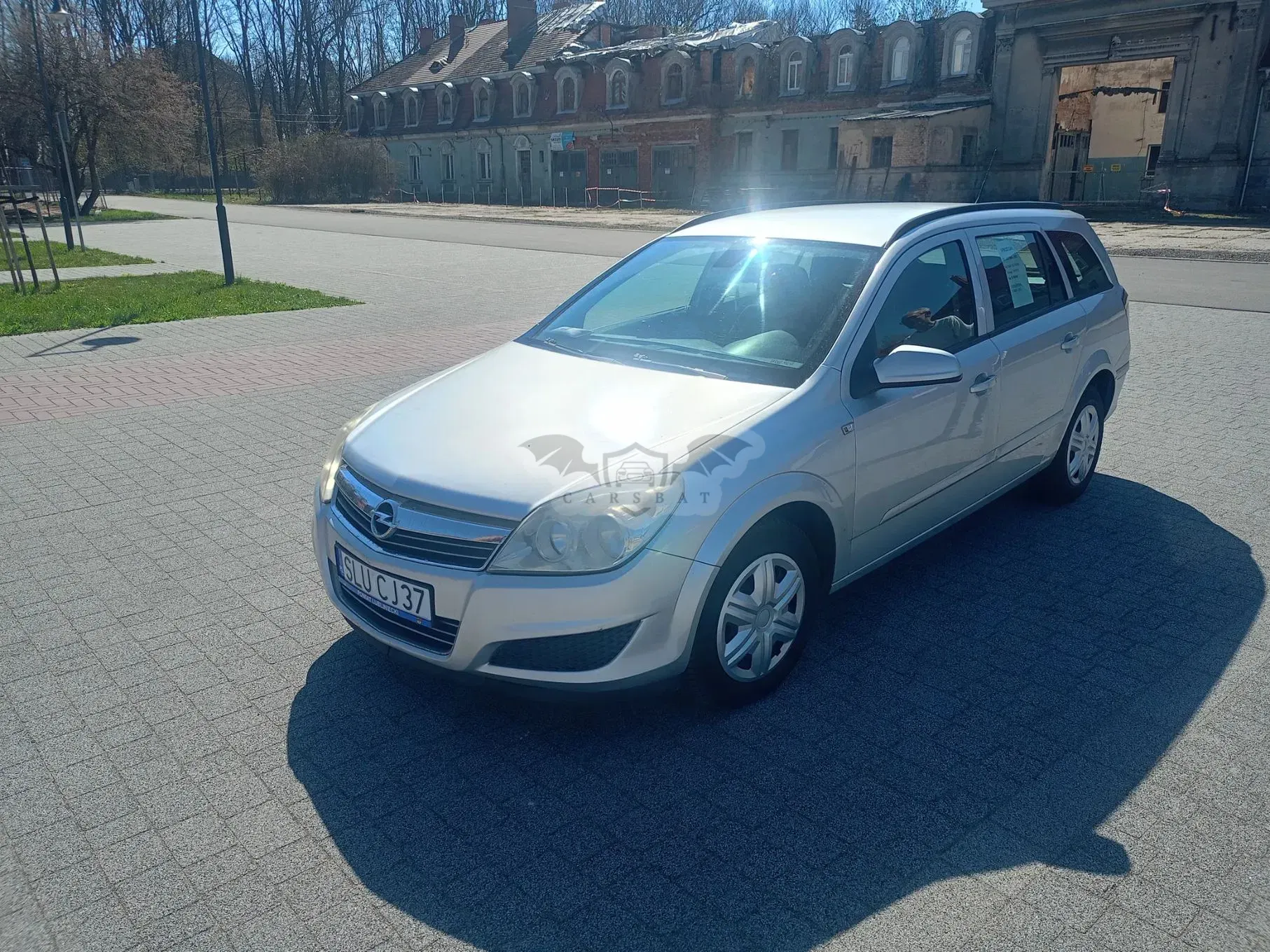 Opel Astra H (2004-2014) 2007