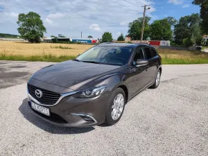 Mazda 6 III (2012-) 2.2 D Skyenergy I-ELoop 2015