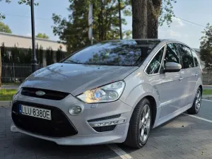Ford S-Max I (2006-2015) 2011