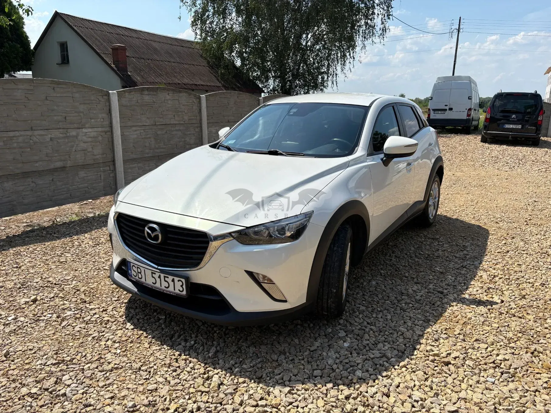 Mazda CX-3 2015