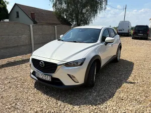 Mazda CX-3 2015