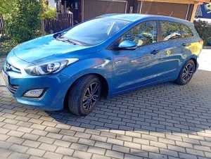 Hyundai i30 II (2012-2017) 1.4 Classic 2013