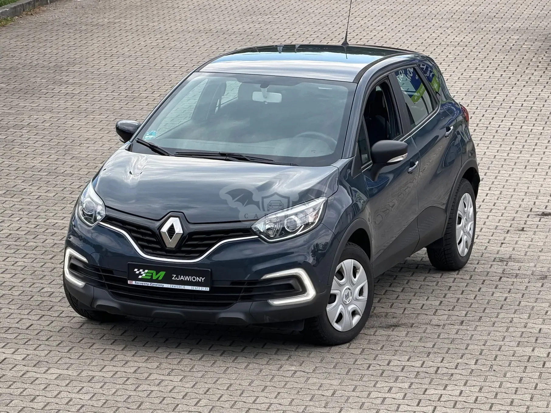 Renault Captur / QM3 I (2013-2019) 1.0 TCe Intens 2019