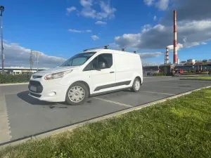 Ford Transit Connect 2014