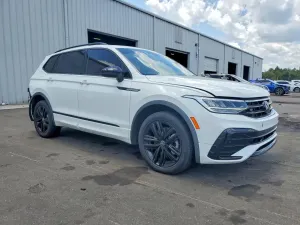 Volkswagen Tiguan II (2016-2024) 2022
