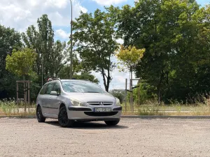 Peugeot 307 I (2001-2005) 1.6 HDi XS 2005