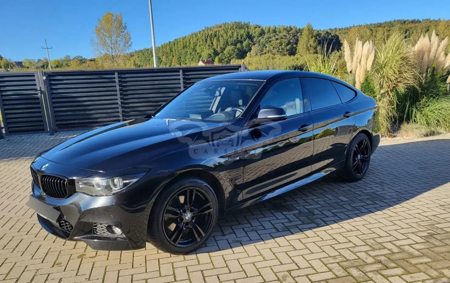 BMW 3 Series F34 (2013-2021) 320d xDrive M Sport 2019