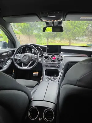 Mercedes-Benz GLC I (2015-2022) 250 4-Matic 2019