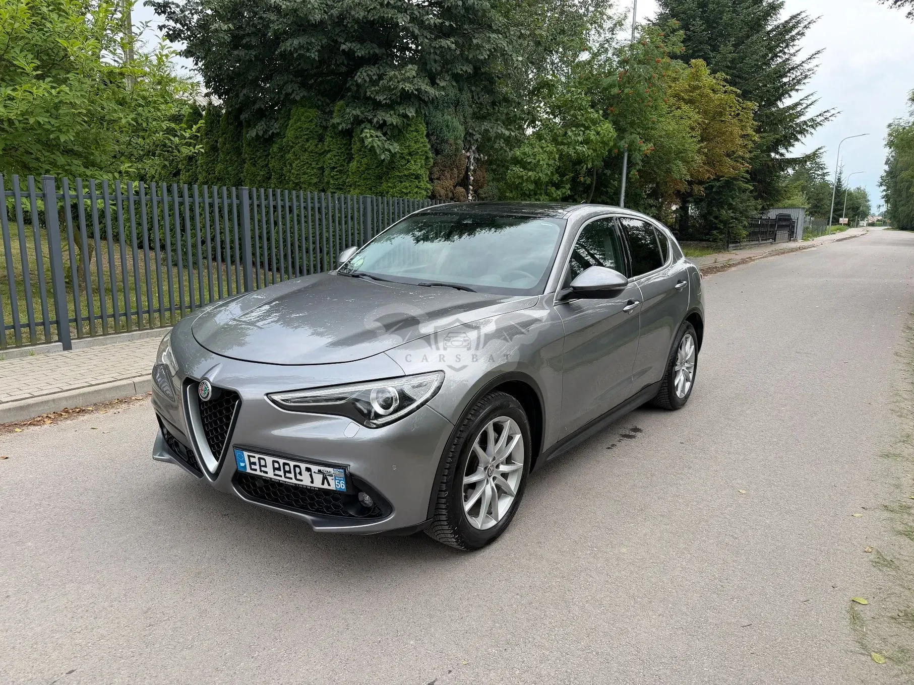 Alfa Romeo Stelvio 2.2 JTDM Super 2019
