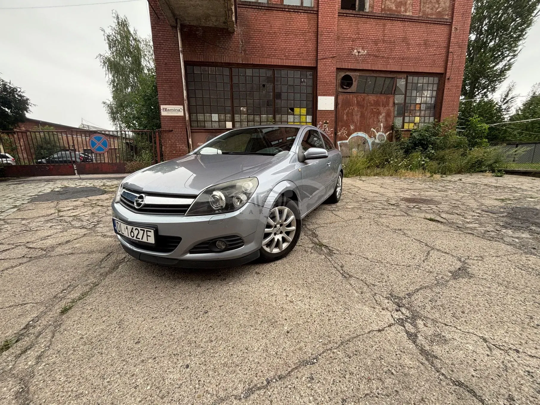 Opel Astra H (2004-2014) 1.6 Cosmo 2006