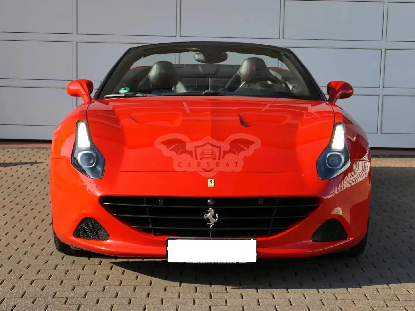 Ferrari California 2015