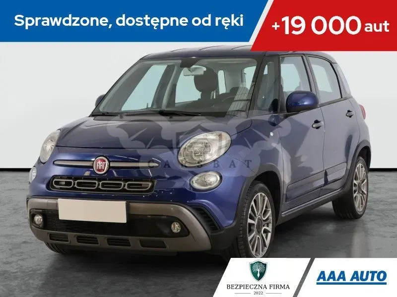Fiat 500L 2019
