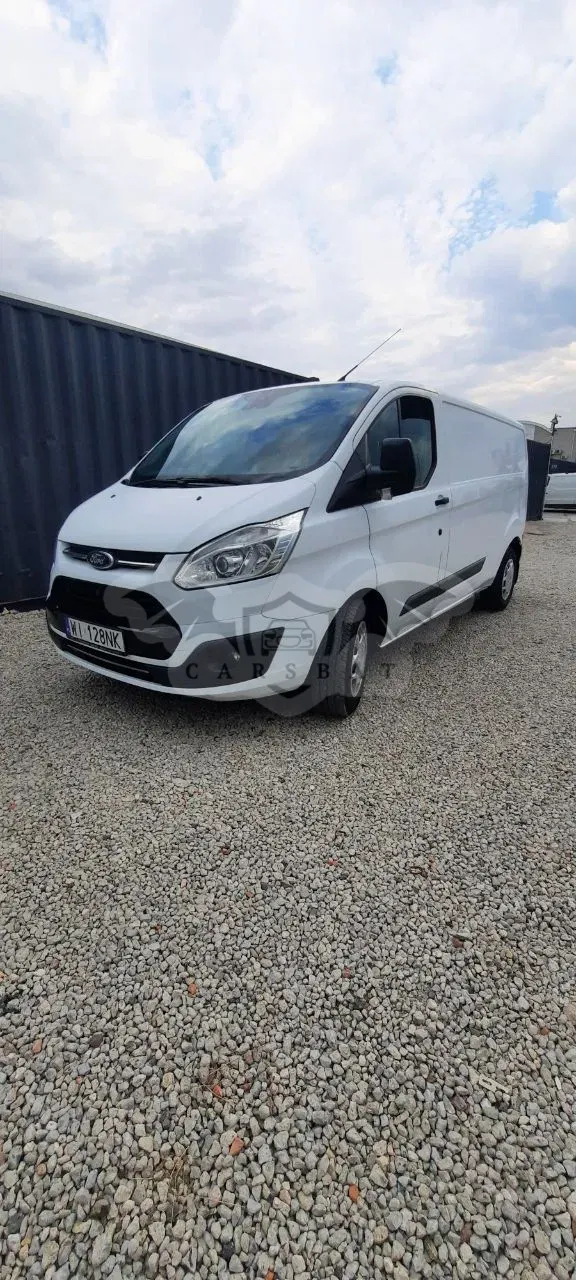 Ford Transit Custom 2016
