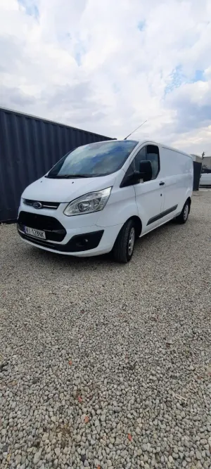 Ford Transit Custom 2016