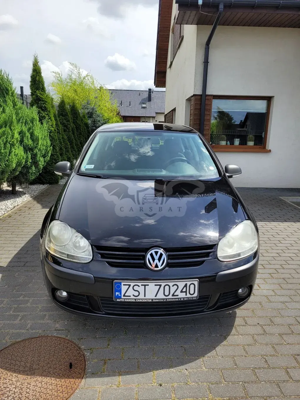 Volkswagen Golf V (2003-2009) 1.6 Trendline 2008