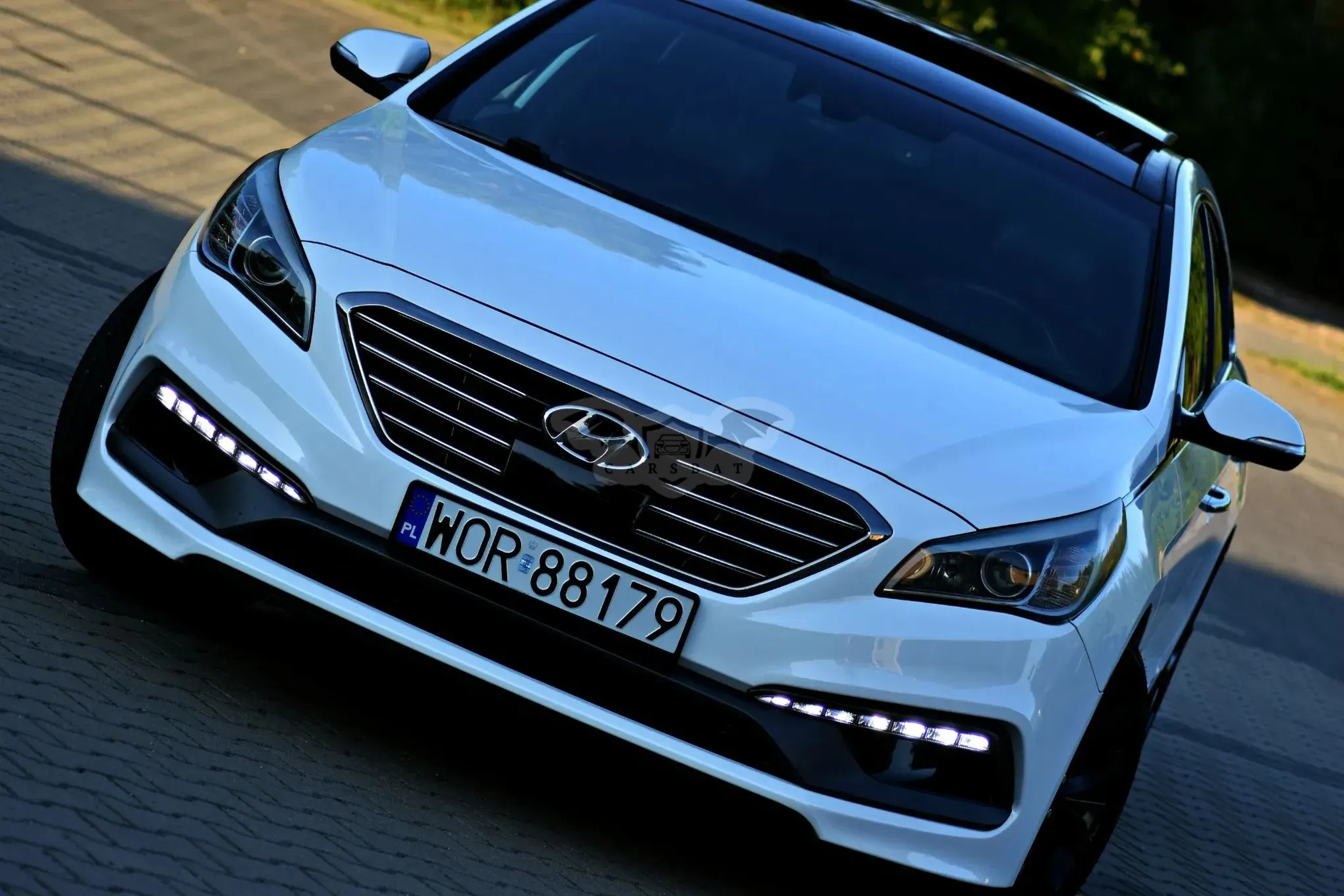 Hyundai Sonata 3.3 Prestige 2015