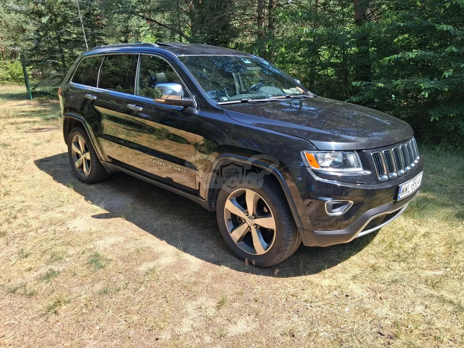 Jeep Grand Cherokee IV (2010-2021) 2016